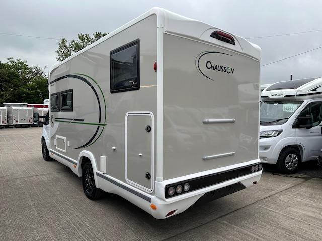 Chausson Titanium Premium 777