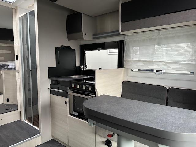 Chausson Titanium Premium 777