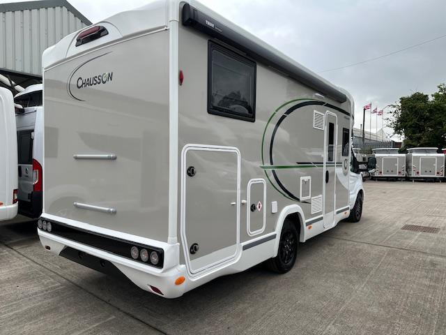 Chausson Titanium Premium 777