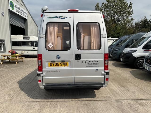 Timberland Freedom 2.8 JTD 15 Gran Volume Panel Van 4dr Diesel Manual (LWB) (127 bhp)