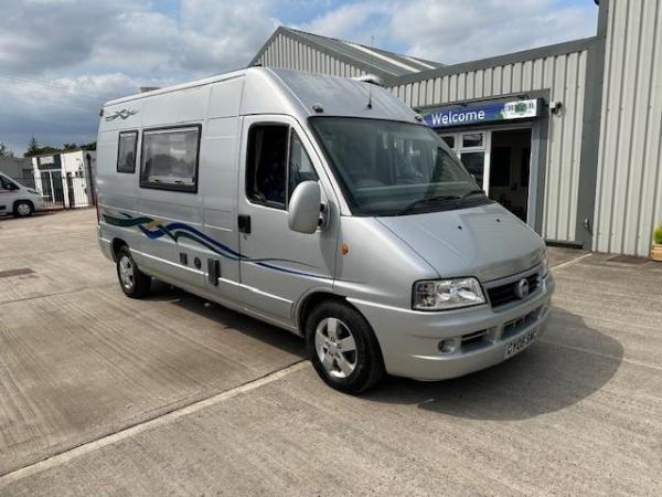 Timberland Freedom 2.8 JTD 15 Gran Volume Panel Van 4dr Diesel Manual (LWB) (127 bhp)