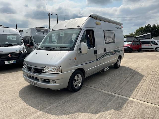 Timberland Freedom 2.8 JTD 15 Gran Volume Panel Van 4dr Diesel Manual (LWB) (127 bhp)