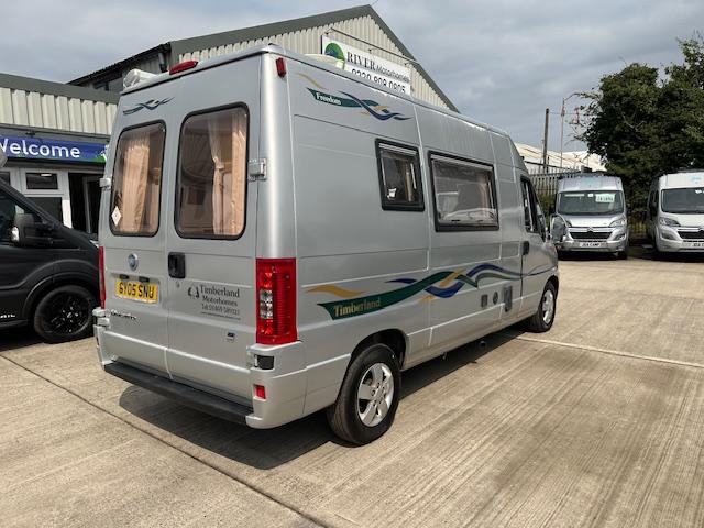 Timberland Freedom 2.8 JTD 15 Gran Volume Panel Van 4dr Diesel Manual (LWB) (127 bhp)