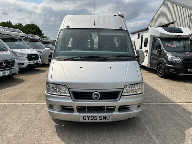 Timberland Freedom 2.8 JTD 15 Gran Volume Panel Van 4dr Diesel Manual (LWB) (127 bhp)