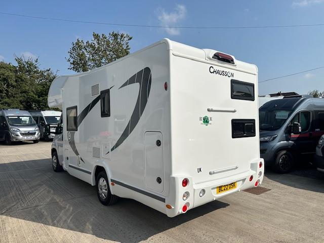 Chausson  First Line C656 2.3