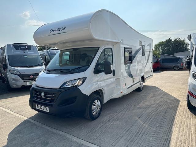 Chausson  First Line C656 2.3