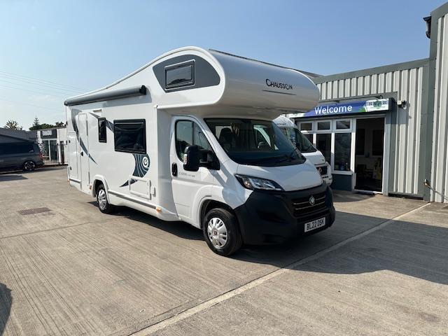 Chausson  First Line C656 2.3