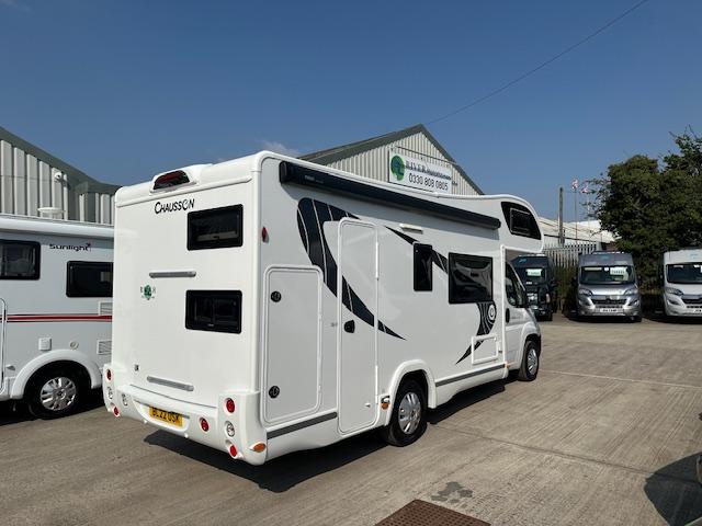 Chausson  First Line C656 2.3