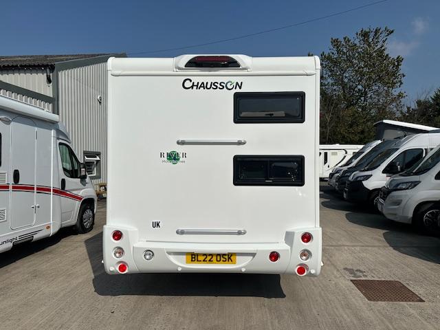 Chausson  First Line C656 2.3