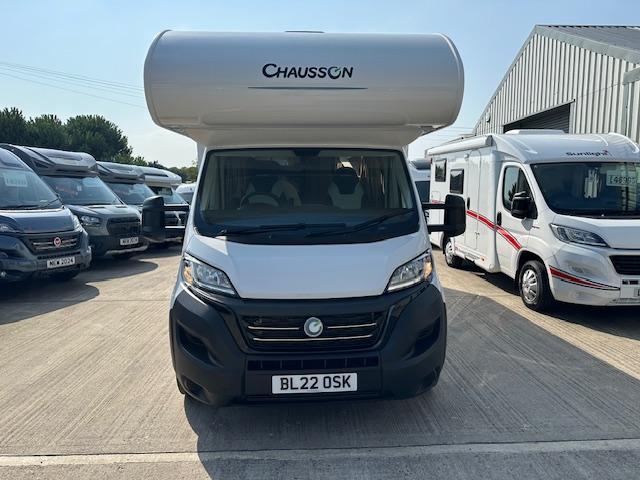 Chausson  First Line C656 2.3