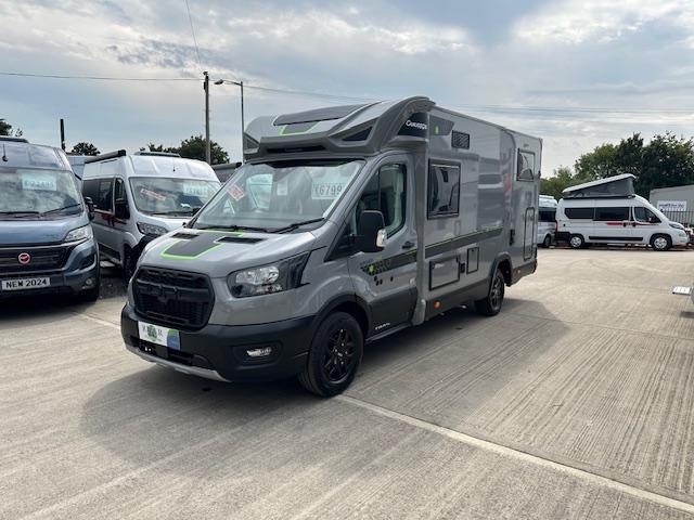 Chausson Sport Line S697 2.0