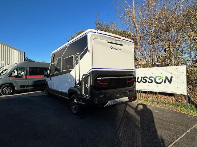 Chausson X550 2.2 Xclusive Line