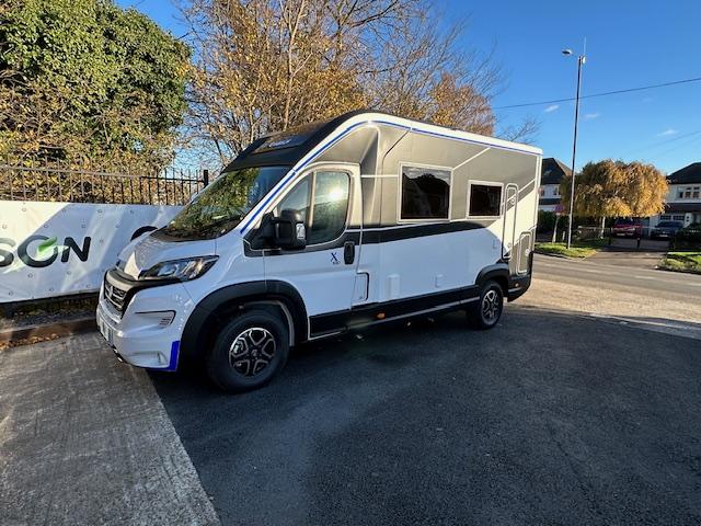 Chausson X550 2.2 Xclusive Line