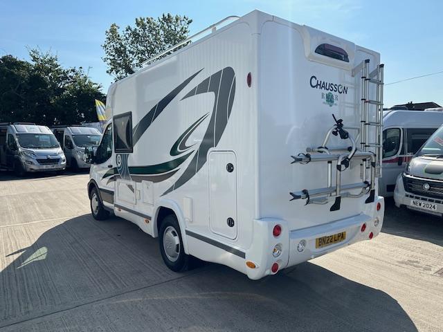 Chausson First Line S514 2.0