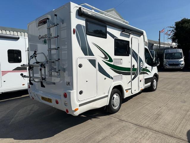 Chausson First Line S514 2.0