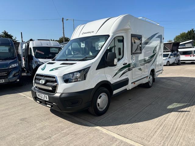 Chausson First Line S514 2.0