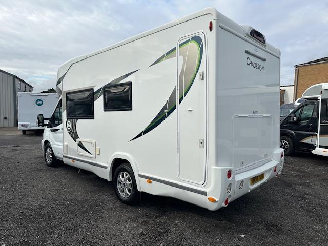 Chausson Flash 610 2.0