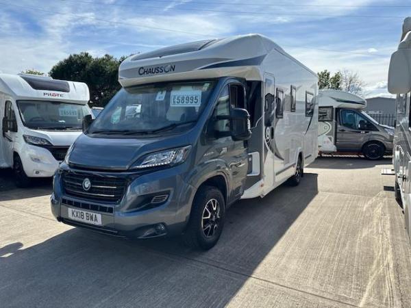 Chausson Welcome 711