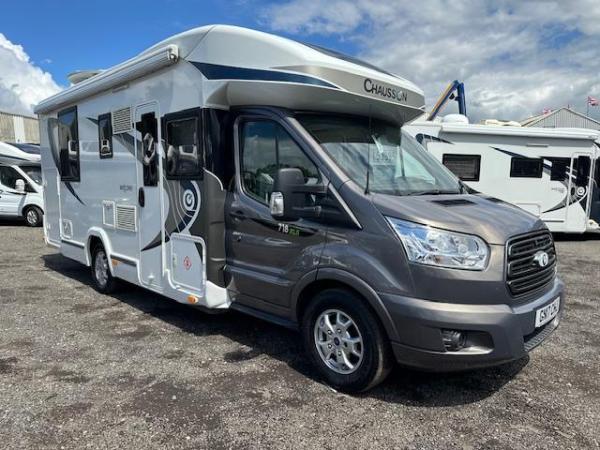 Chausson Welcome 718XLB 2.0
