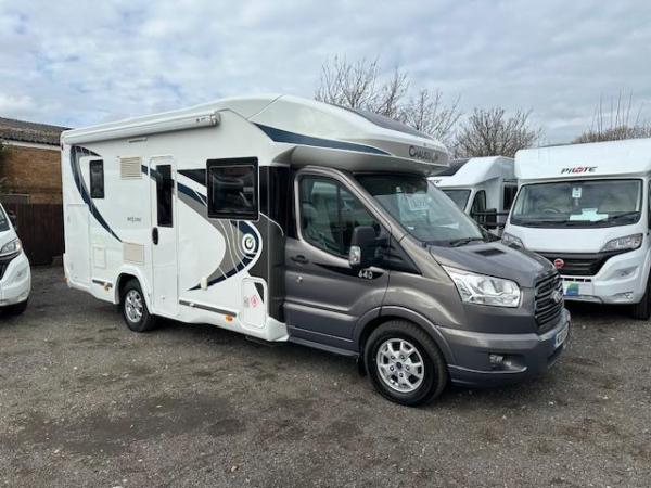 Chausson Welcome 2.0 640