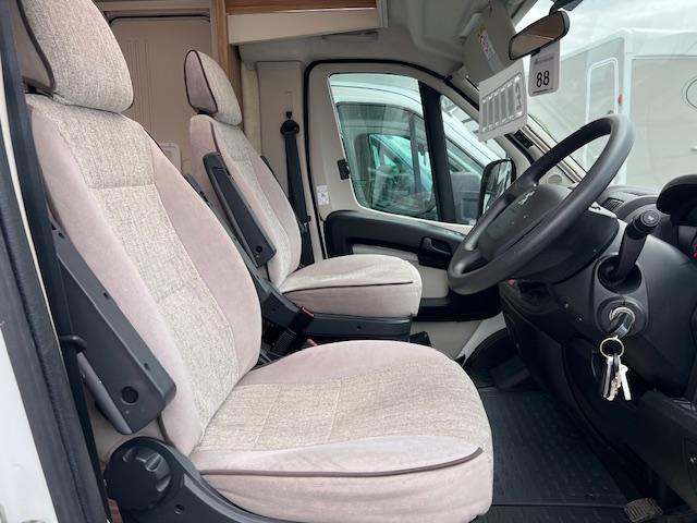 Elddis Accordo 135 2.2 HDi 333 Chassis Cab 2dr Diesel Manual L2 Euro 5 (130 ps)