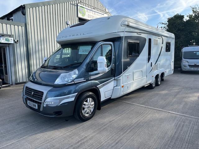 Auto-Trail Frontier Comanche 3.0