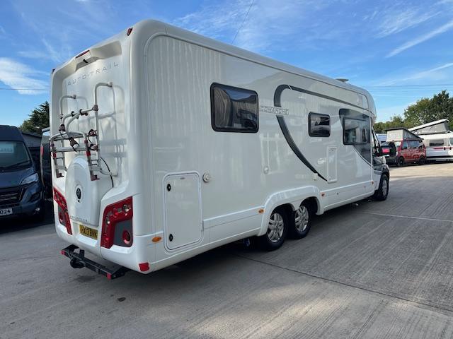 Auto-Trail Frontier Comanche 3.0