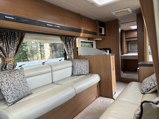 Auto-Trail Frontier Comanche 3.0