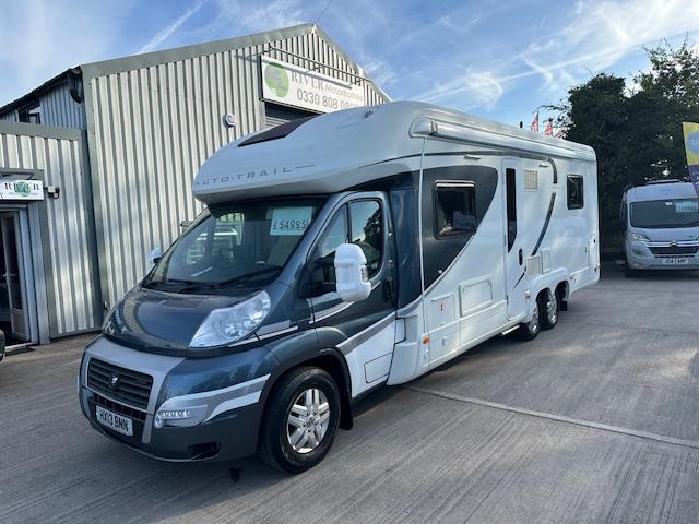 Auto-Trail Frontier Comanche 3.0