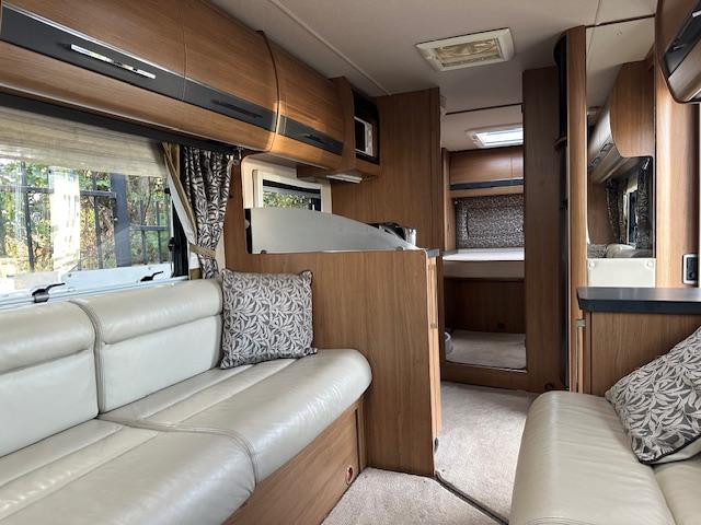 Auto-Trail Frontier Comanche 3.0