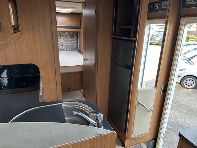 Auto-Trail Frontier Comanche 3.0