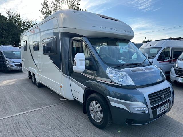 Auto-Trail Frontier Comanche 3.0