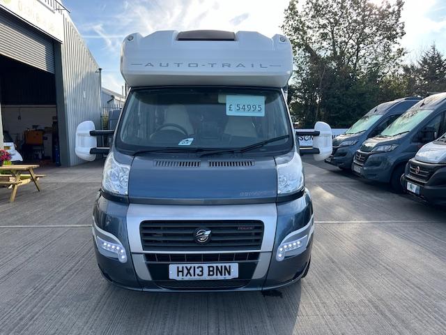 Auto-Trail Frontier Comanche 3.0