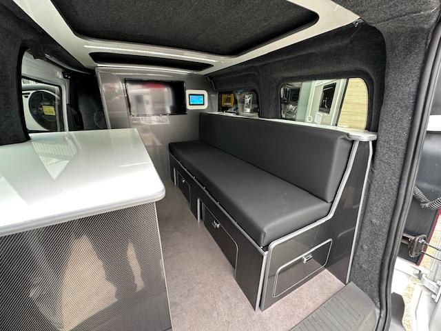 Ford Transit Connect Micro camper