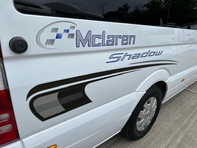 McClaren Sports Homes Shadow 2.1 313 CDi Panel Van 4dr Diesel Manual RWD L3 H4 (Euro 5) (129 bhp)