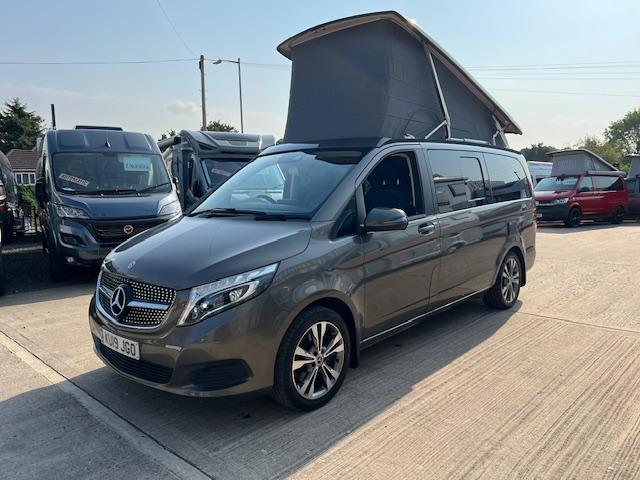 Mercedes-Benz Marco Polo 2.2 V250d Sport Marco Polo Camper 4dr Diesel G-Tronic+ Euro 6 (s/s) (190 ps)